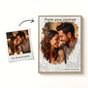 Custom paint by numbers kit - turn your photo into a painting